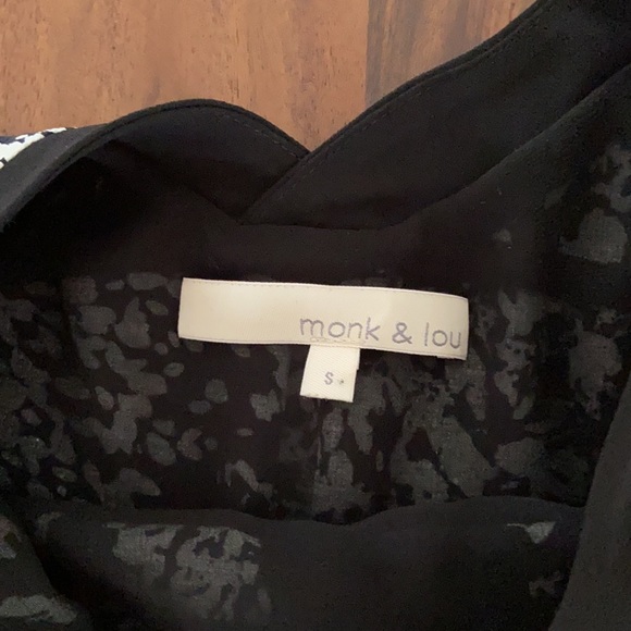 Brand new Monk and Lou 1960’s inspired dress - Picture 2 of 4